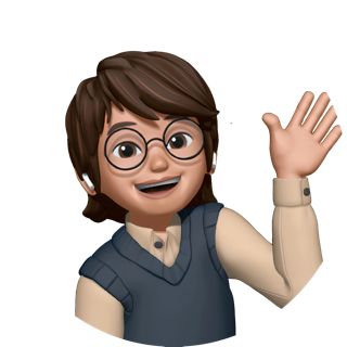 Apple-designed avatar of Marcoulakis